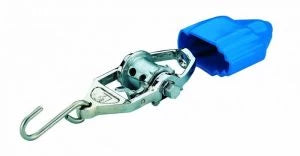 Float line ratchet tensioner