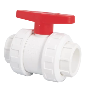 2" Double Union Ball Valve