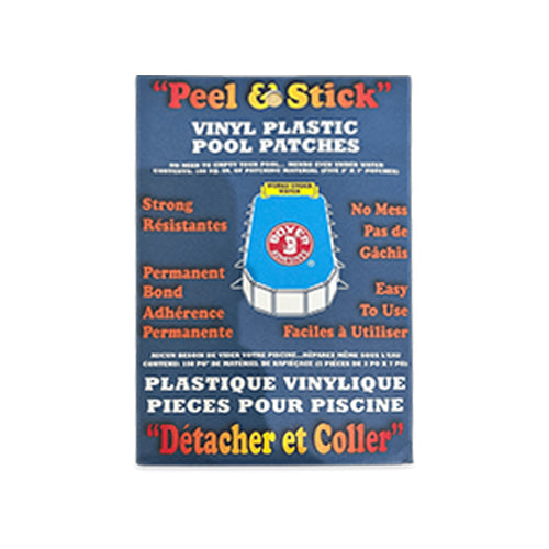 Large Underwater Self Adhesive Patches - WSL