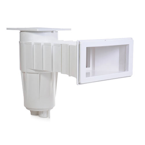 Certikin Skimmer Plumbed with a Liner Wide Angle Extension Throat - HD1001SLS