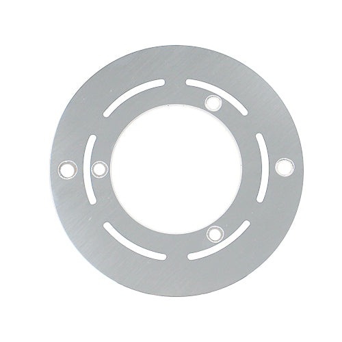 EVA Optic SubAqua Cover Plate ABS Silver Grey for Liner (190mm)