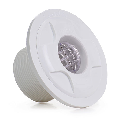 5 x 1.5" Certikin White Concrete Eyeball Inlet - HD53C/5