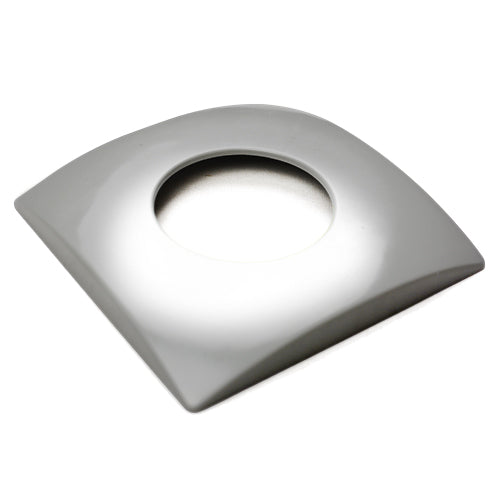 Weltico Grey Front Plate for Vacuums & Returns - Concrete