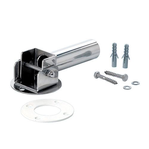 Flexinox Ladder Articualted Anchors with Flange - Per Pair