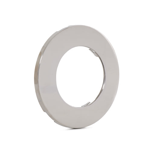 DuraVision RO50 Thin Stainless Steel Faceplate for Concrete - 9mm Thick