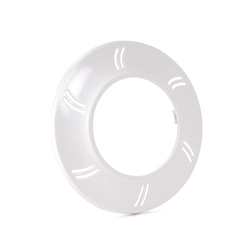 DuraVision RN100 White Faceplate for Concrete - 13mm Thick