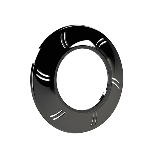DuraVision RN100 Stainless Steel Faceplate for Concrete - 13mm Thick