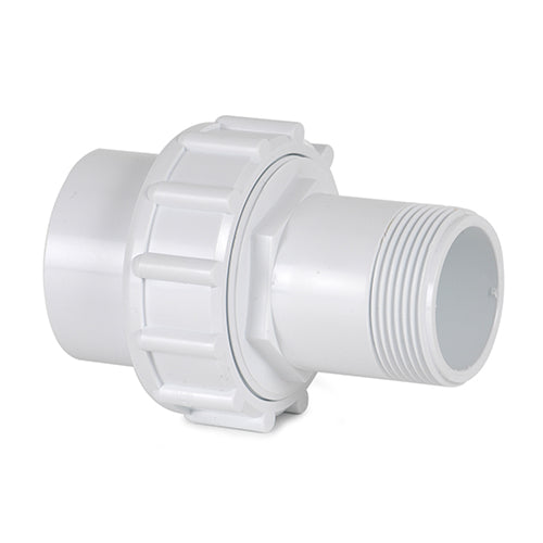 1.5" ABS Socket Union MT/P - Pack of 5
