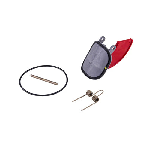 FlowVis Sevice Kit for 90-110mm Flow Meterd
