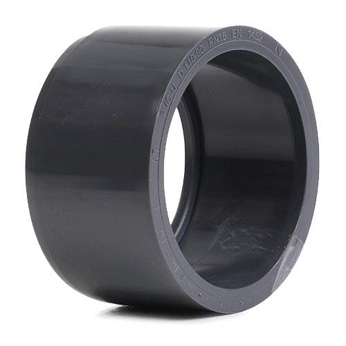 160mm - 140mm Grey PVC Reducer P/P