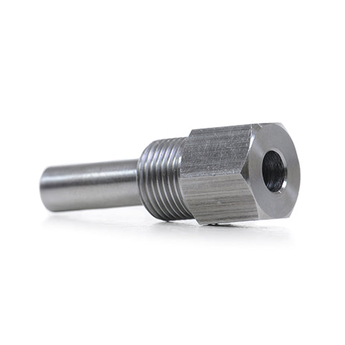 Digital Thermostat Pocket 30mm Length, 3/8" Thread