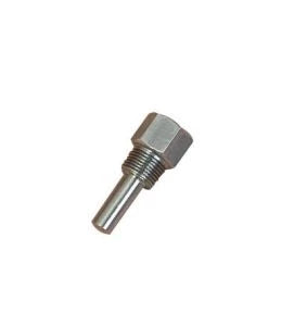 Digital thermostat pocket - 3/8" thread