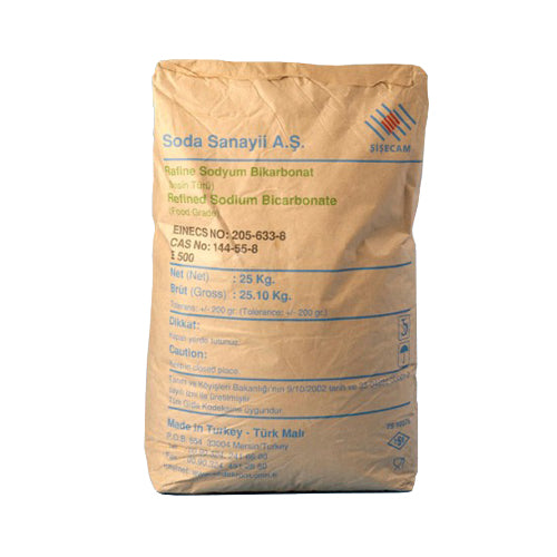 Sodium Bicarbonate 25kg Bag (Total Alkalinity Increaser)