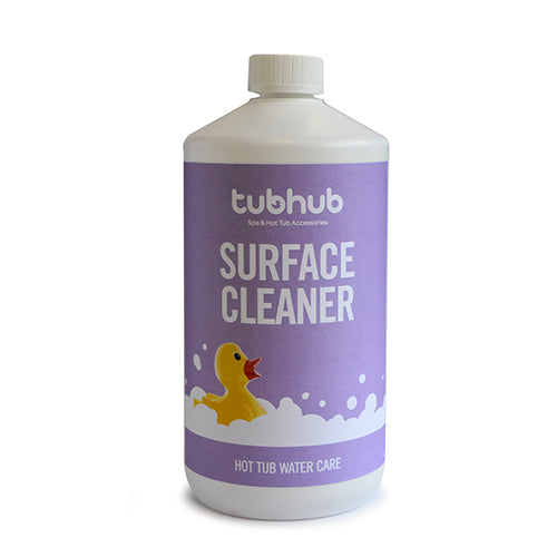 tubhub Spa Surface Cleaner 1 Litre - Pack of 6