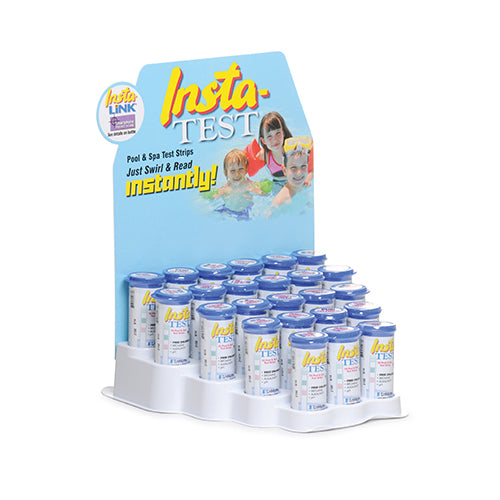 Insta-Test 3 Plus - 24 Pack with Dispenser