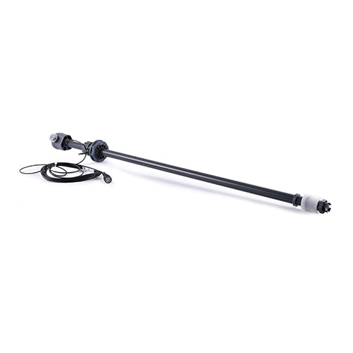 GC Crystal Suction Lance with Level Control 1050mm Adjustable, 4 x 6 Connections