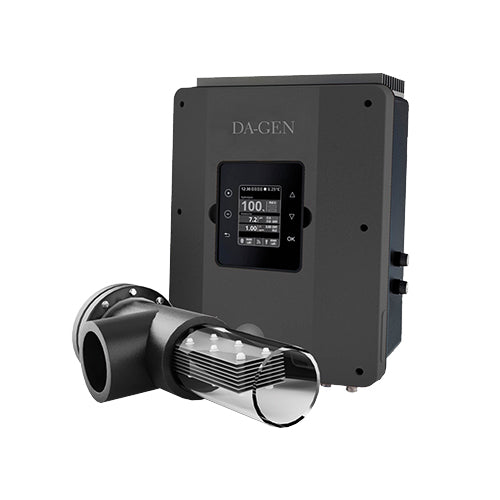 DA-GEN Modular 45m³