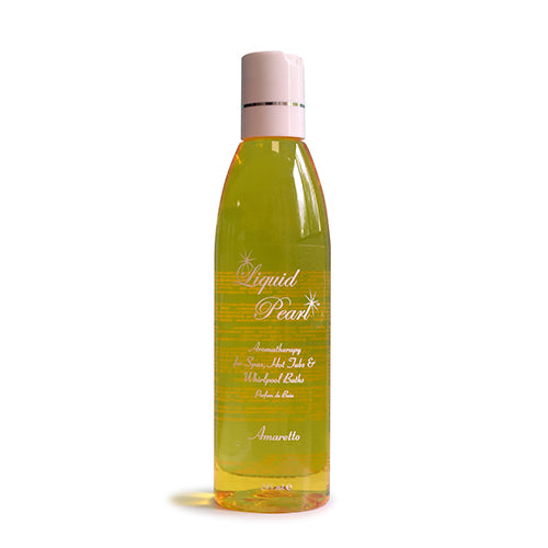 inSPAration 245ml / 8oz Liquid Pearls - Amaretto