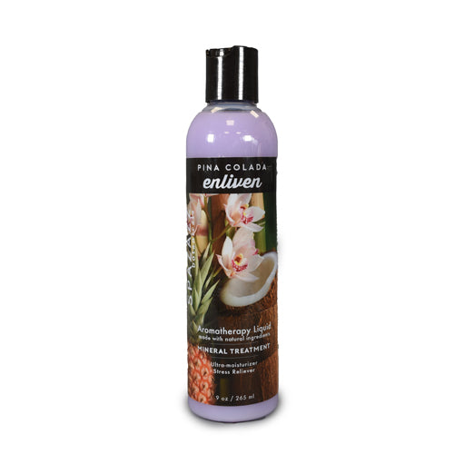 Spazazz Original 265ml Spa Elixir - Pina Colada / Enliven