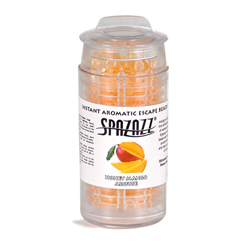 Spazazz Original Spa Beads - Honey Mango / Arouse