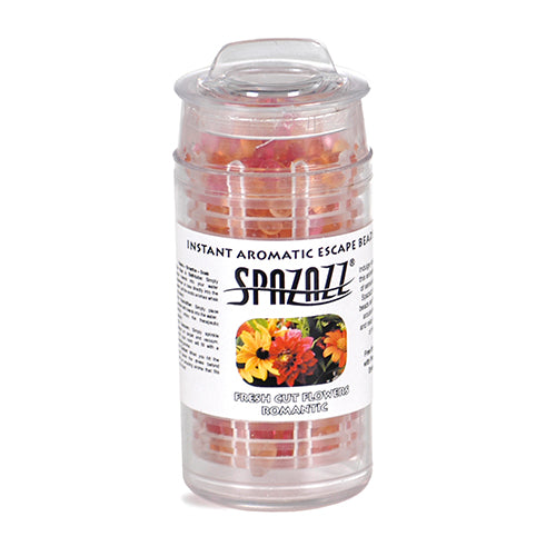 Spazazz Original Spa Beads - Flora Wood / Romantic