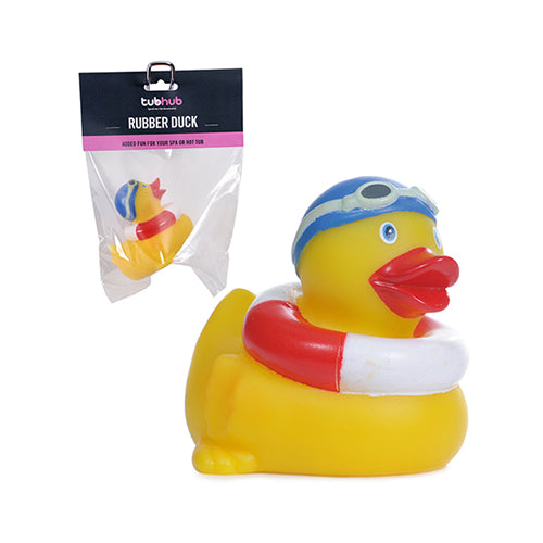 tubhub Lifeguard Duck