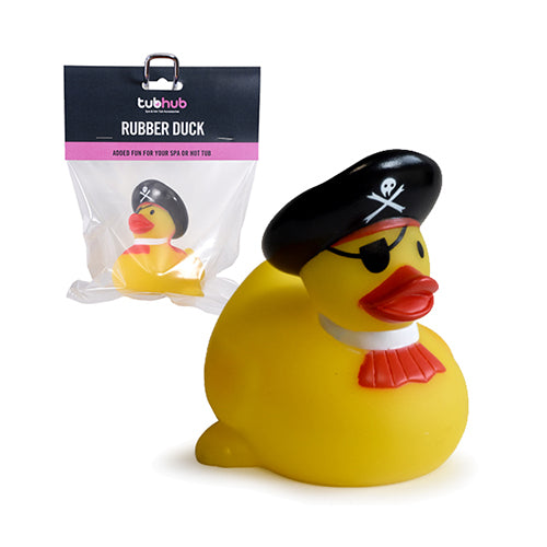 tubhub Pirate Duck