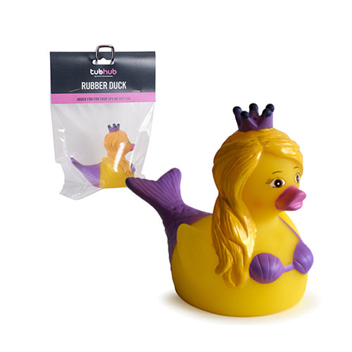 tubhub Mermaid Duck