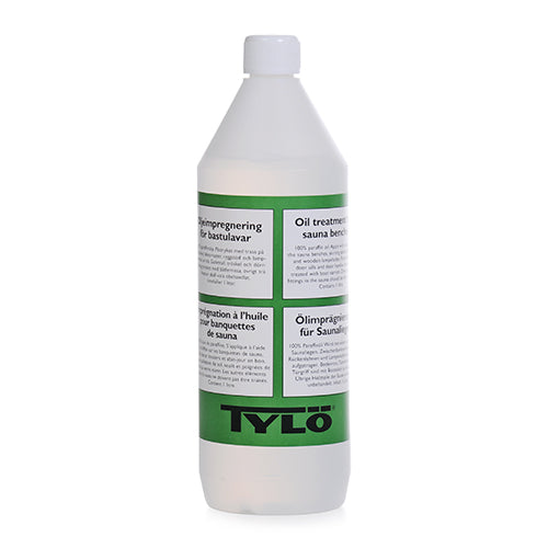Tylo Sauna Wood Treatment Oil
