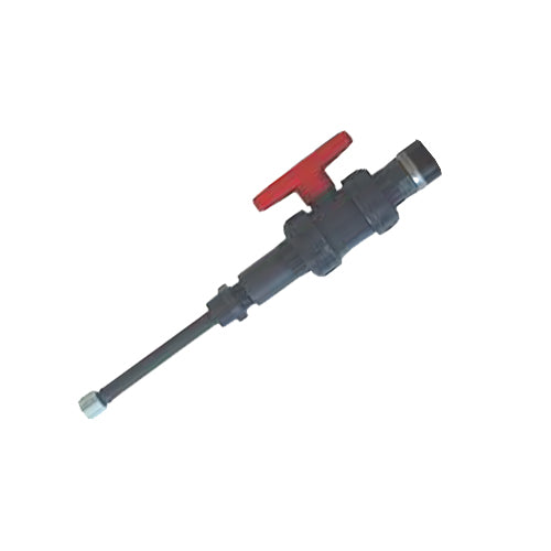 WDT Flocdos+ Injector Complete