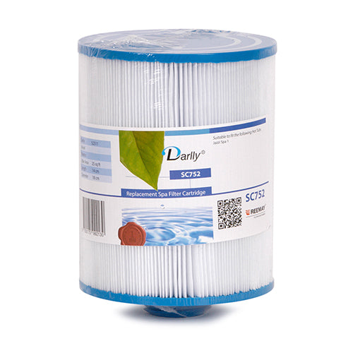 Darlly Standard 25' Spa Cartridge / Darlly SC752 / JAZZI SPA 1