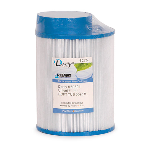 Darlly Standard Spa Cartridge / Darlly SC760 / Softub