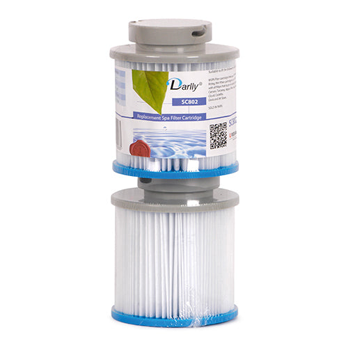 Darlly Standard Spa Cartridge - Pair / Darlly SC802 / MSpa