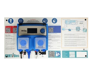 CertiDos Domestic Dosing Package