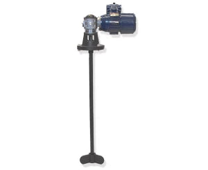 High speed mixer (1400rpm) 630mm shaft