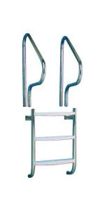 3 tread ladder