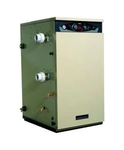 51kW (175,000 BTU) Output - 5" flue