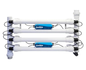 220w UV Clarifier - 1091mm (L) x 170mm (W) x 756mm (H)