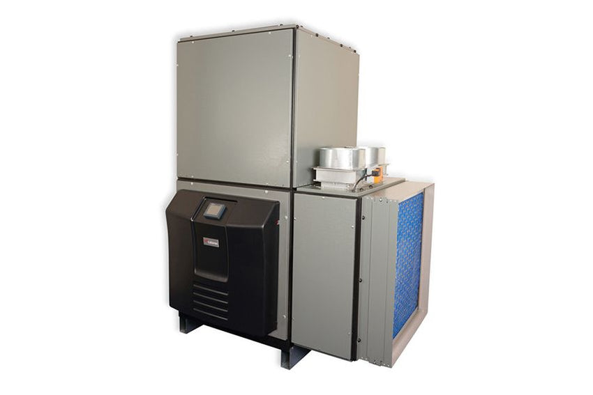 Calorex Variheat 600 Mark III Supreme 3 Phase LPHW for Air Only