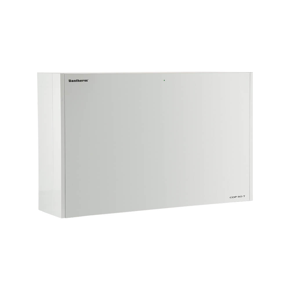 Dantherm CDP50T Through The Wall Dehumidifier