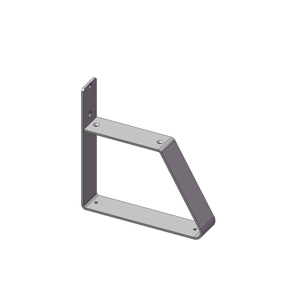 Dantherm CDP Dehumidifier Floor Mounting Kit