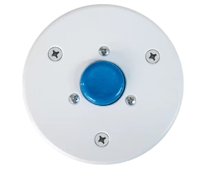 Cobra water curtain air switch button - concrete/tile