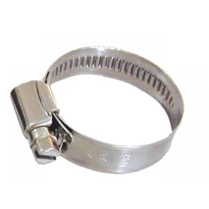 12mm/0.50" Worm Drive Clip - pack of 10