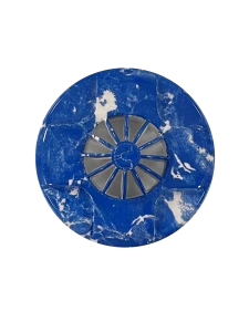 1.5" Fixed grate inlet - Marble