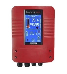 Heatsmart Plus Touchscreen control c/w sensors and Gundfos Pump