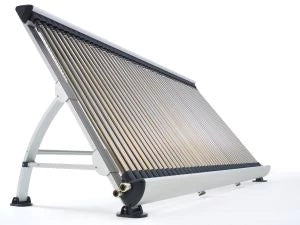 48 tube solar array