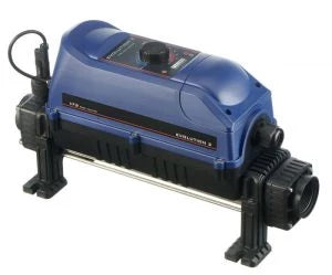 18kW 3 phase with titanium tube and elements