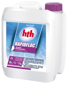 hth Rapidfloc 3 Ltr