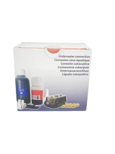 Light cable vulcanised sealing kit