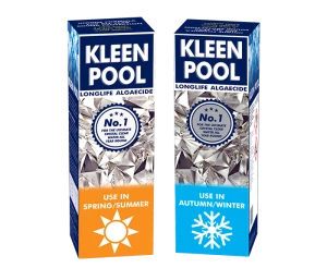 1 Ltr Kleenpool Long Life Copper Based Algicide (1 litre per 6200 gallons)